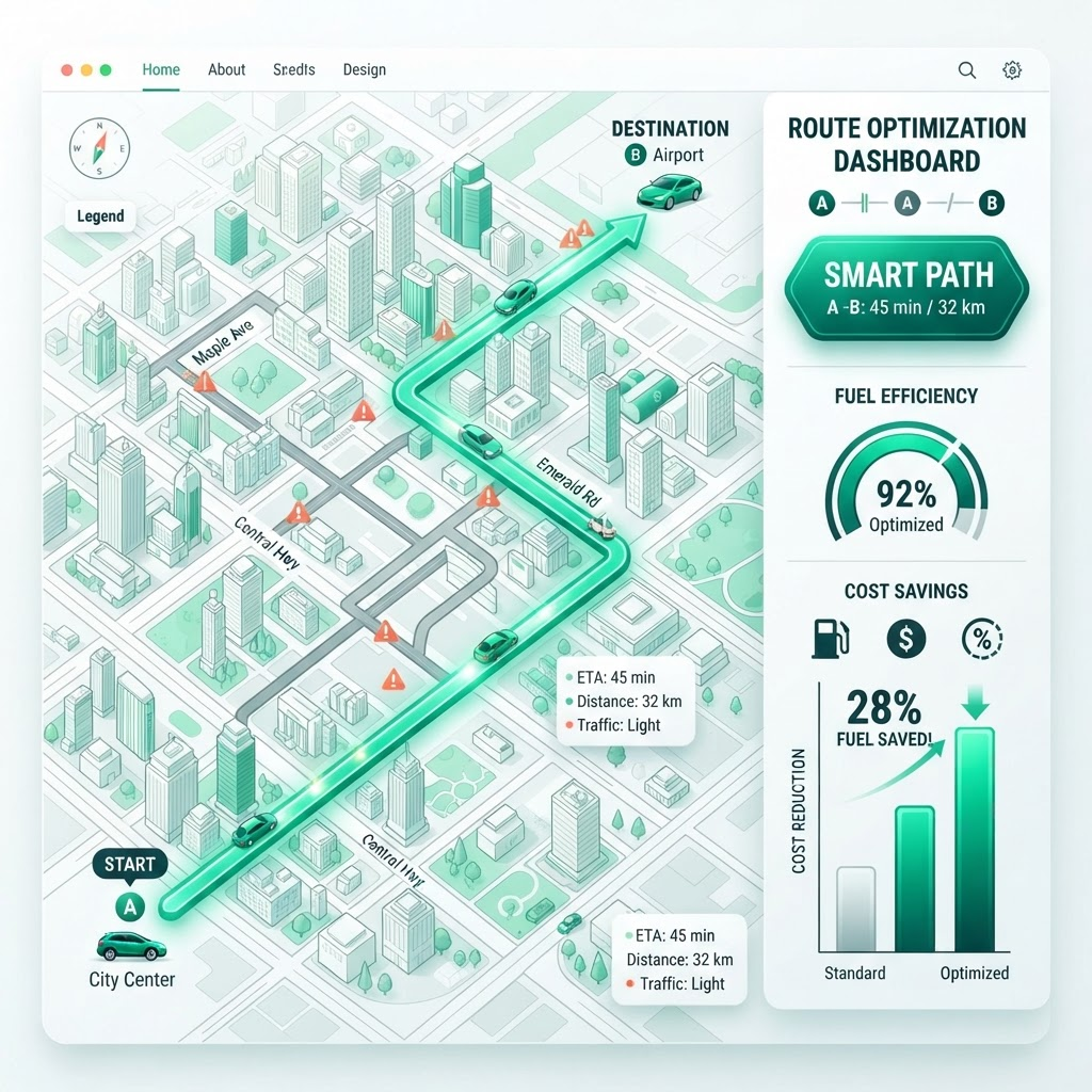 Smart Routes